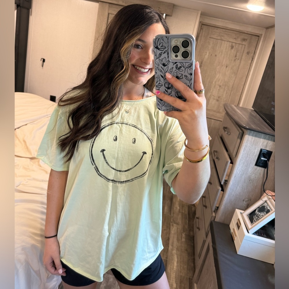 Fabletics cozy tshirt!